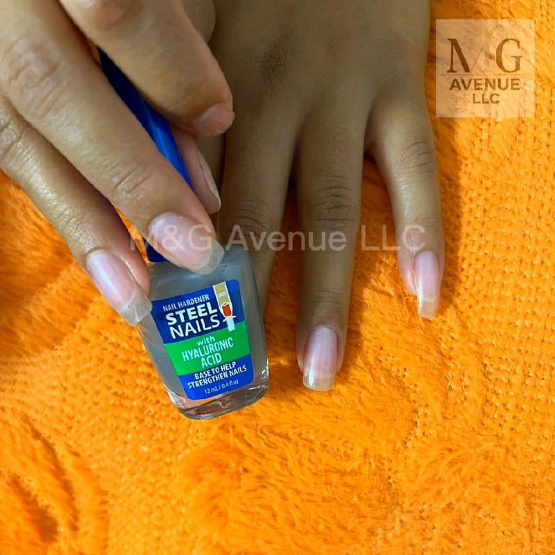  Endurecedor De Uñas Con Ácido Hialurónico Viral En Tiktok - Uñas Fuertes En Semanas