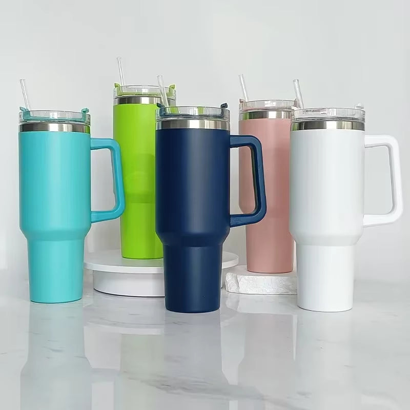 taza termica de acero inoxidable 400oz, 