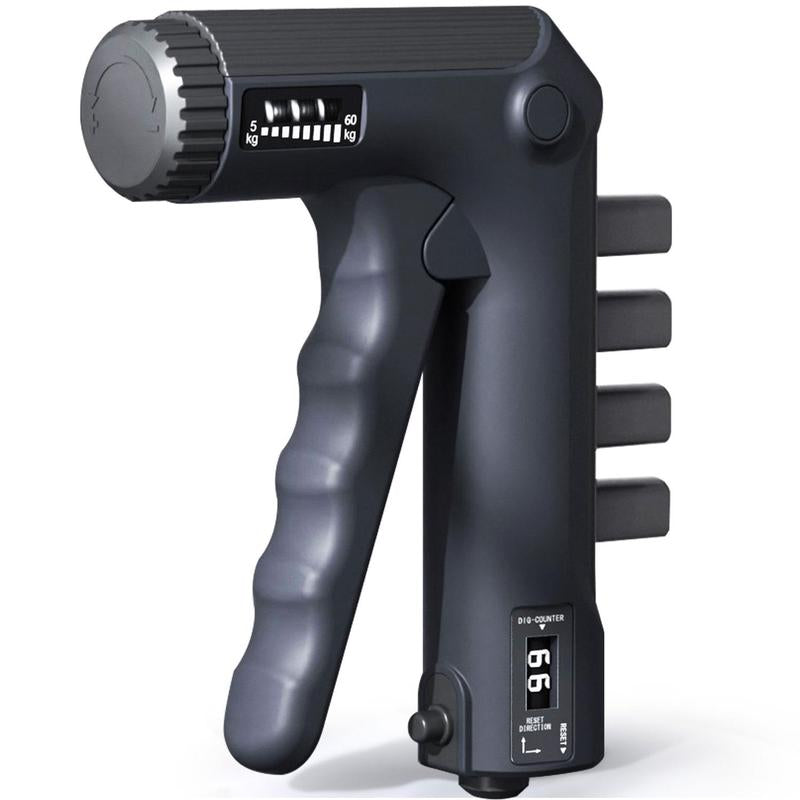 Kit de entrenamiento divertido para fortalecer el agarre de las manos (paquete de 5), ejercitador de antebrazos, ejercitador de dedos,