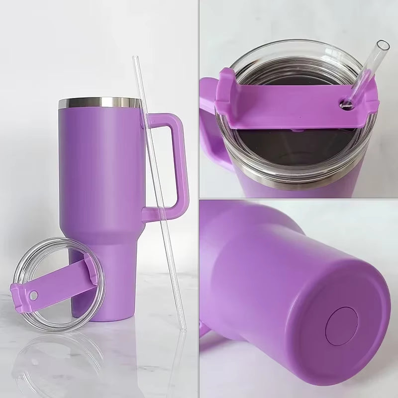 taza termica de acero inoxidable 400oz, 