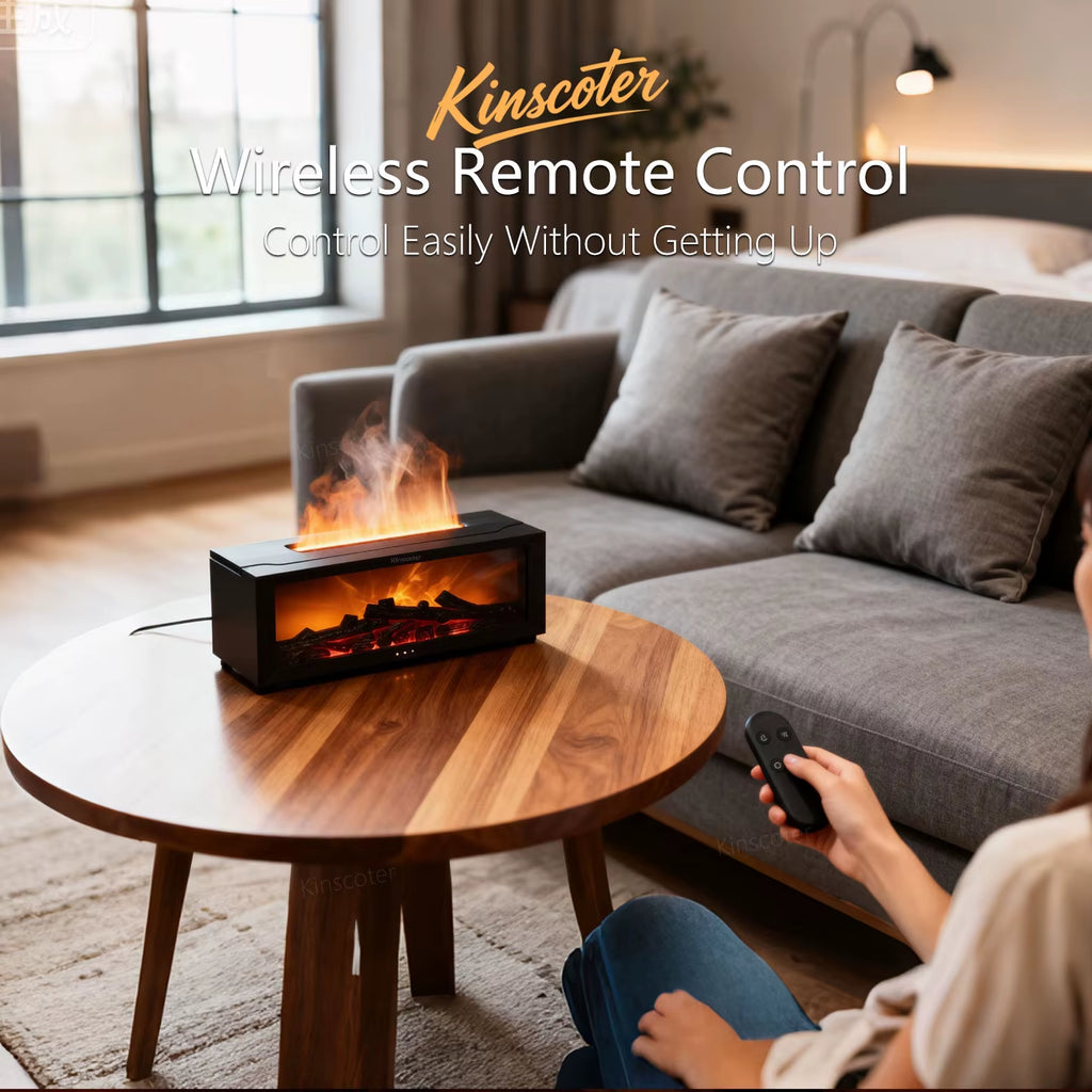 Difusor de aromas con diseño elegante y moderno 