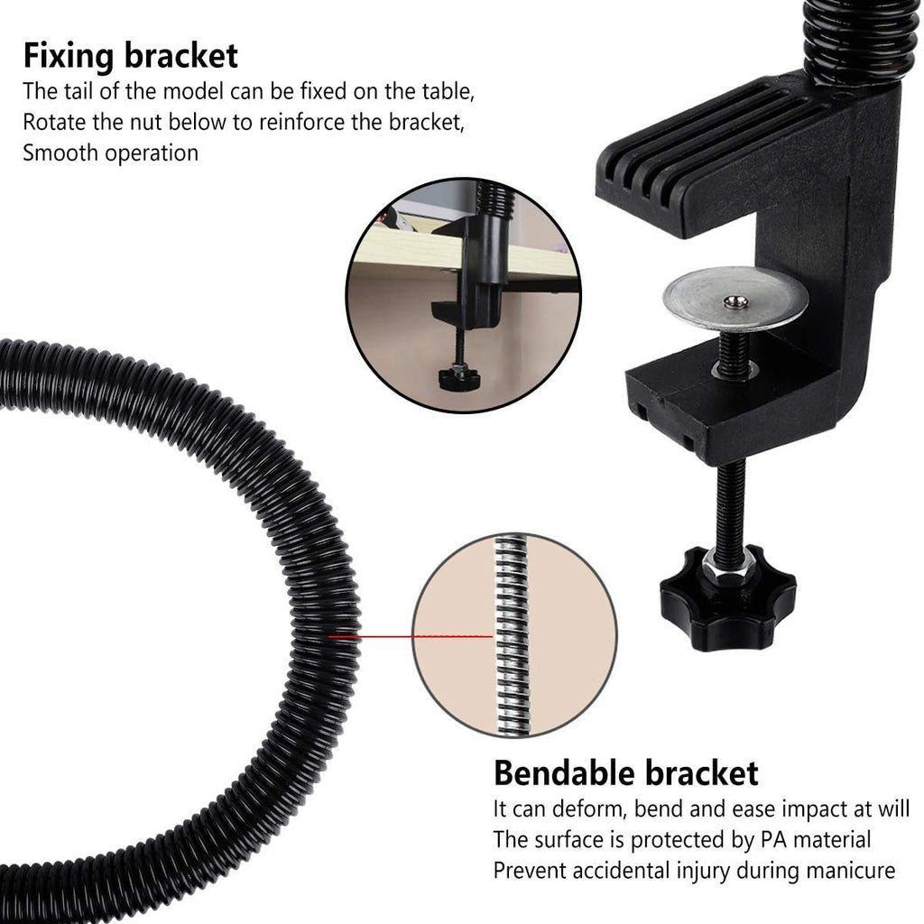   foto del producto Mano Flexible Para Practica De Manicura Colocar Uñas Casa Solon De Belleza