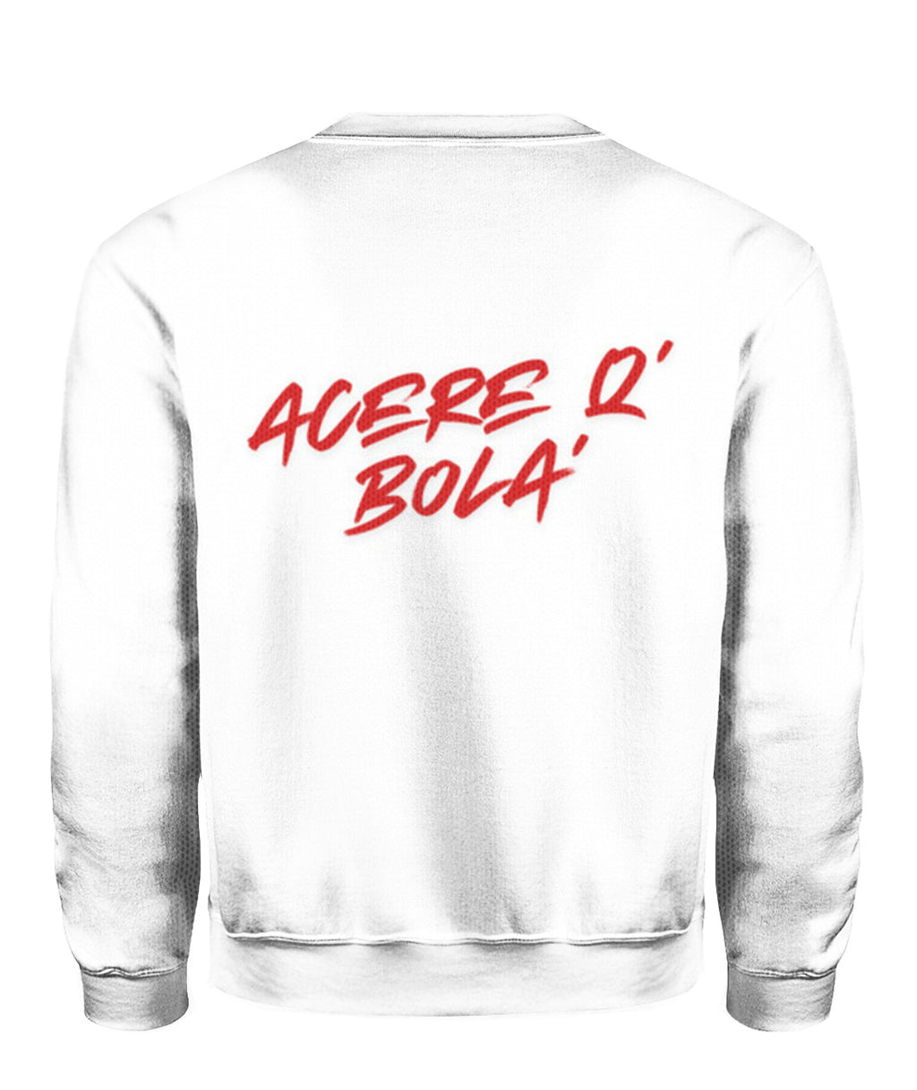 Jersey Personalizado Acere Q' bola 