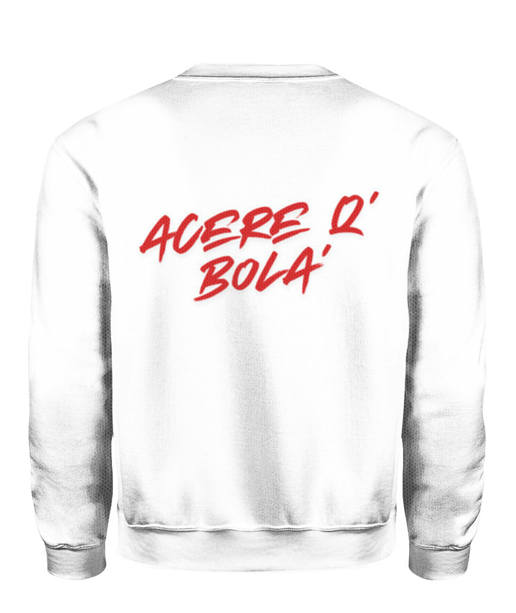 Jersey Personalizado Acere Q' bola 