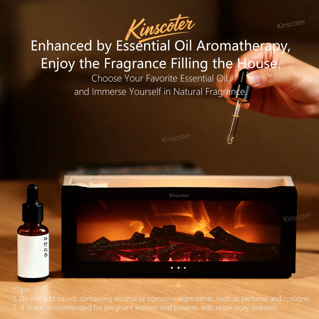 Difusor de aromas con diseño elegante y moderno 