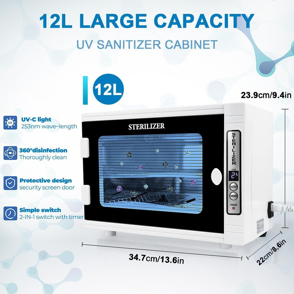 MEJOR Esterilizador UV Accesorios Dentales Desinfeccion De Equipo Esterilizador De Salón