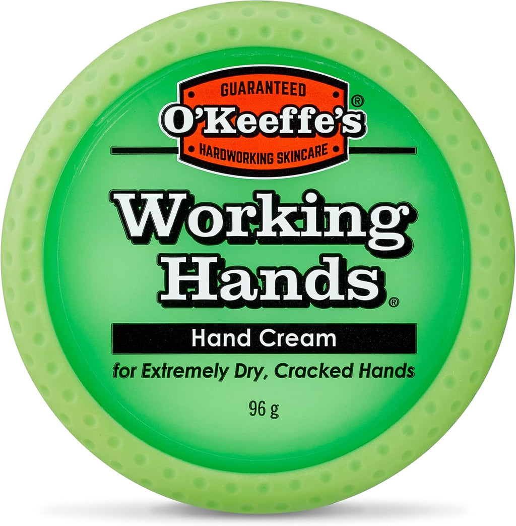O'Keeffe'S Working Hands - Crema Para Manos Secas Y Agrietadas - Recupera Las Manos Dañadas - 96G