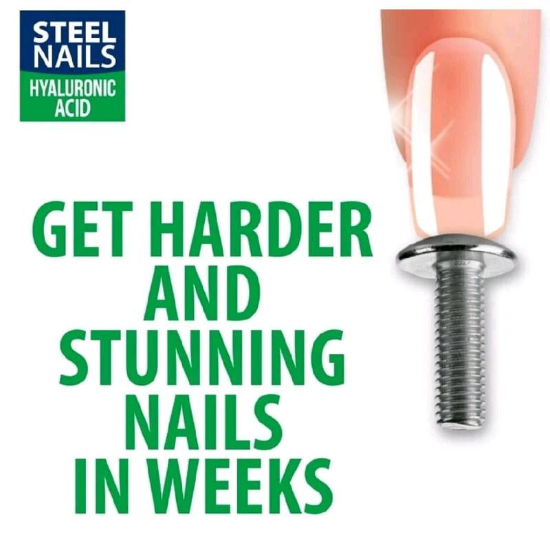  Endurecedor De Uñas Con Ácido Hialurónico Viral En Tiktok - Uñas Fuertes En Semanas