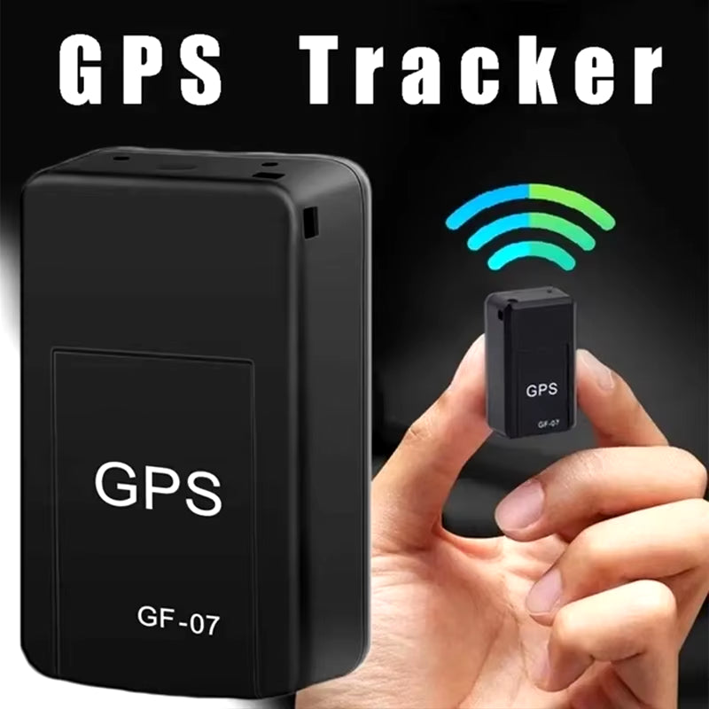   foto del producto GF07 Mini rastreador GPS magnético, localizador de vehículos en tiempo real, dispositivo de seguimiento de mascotas para automóviles, localizador 